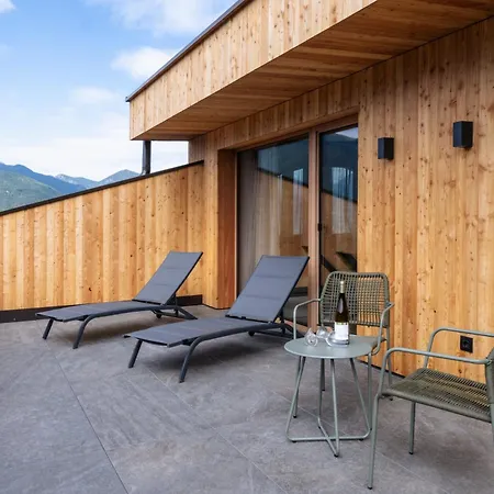 Summerer - Living Nature - Apartments With Private Spa-2